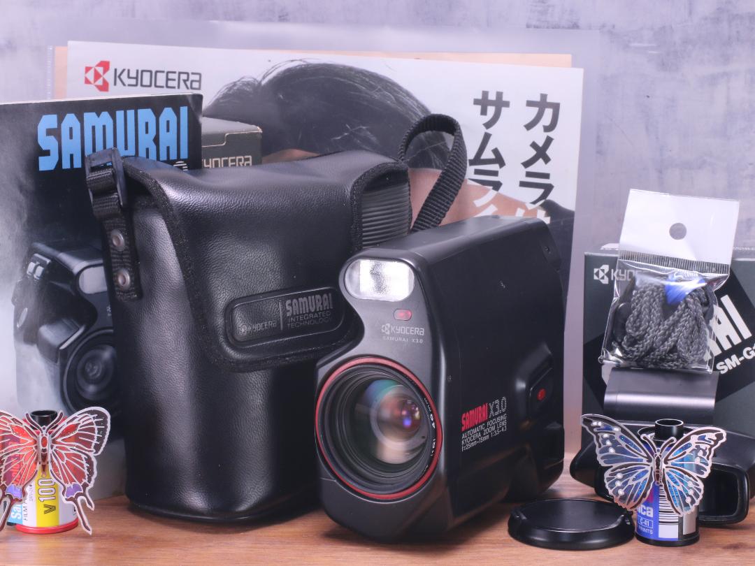 KYOCERA SAMURAI X4 | Totte Me Camera KYOCERA SAMURAI X4 | Totte Me Camera