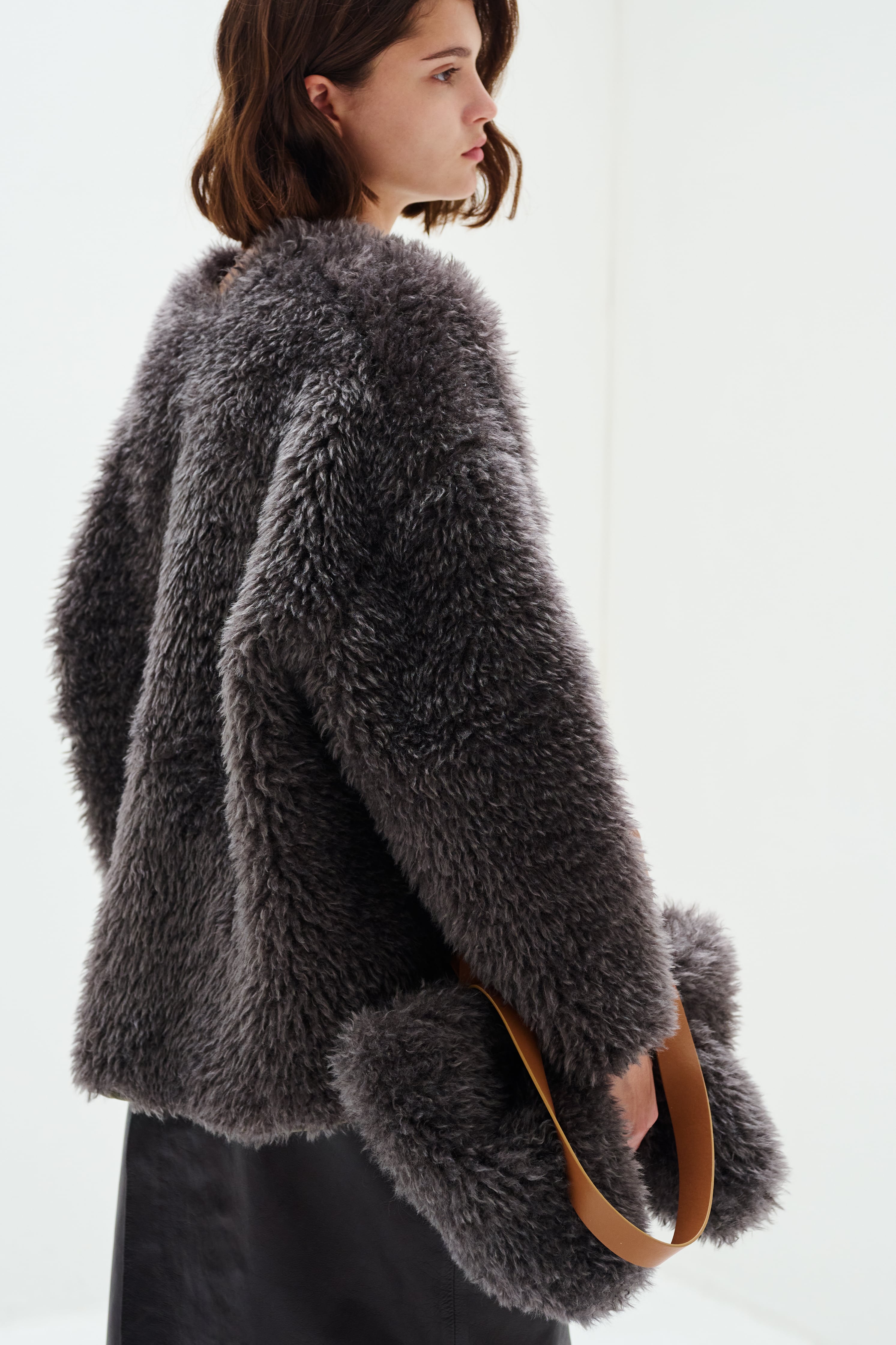 POODLE TOTE BAG PINK【残りわずか】 | AMICA・kids