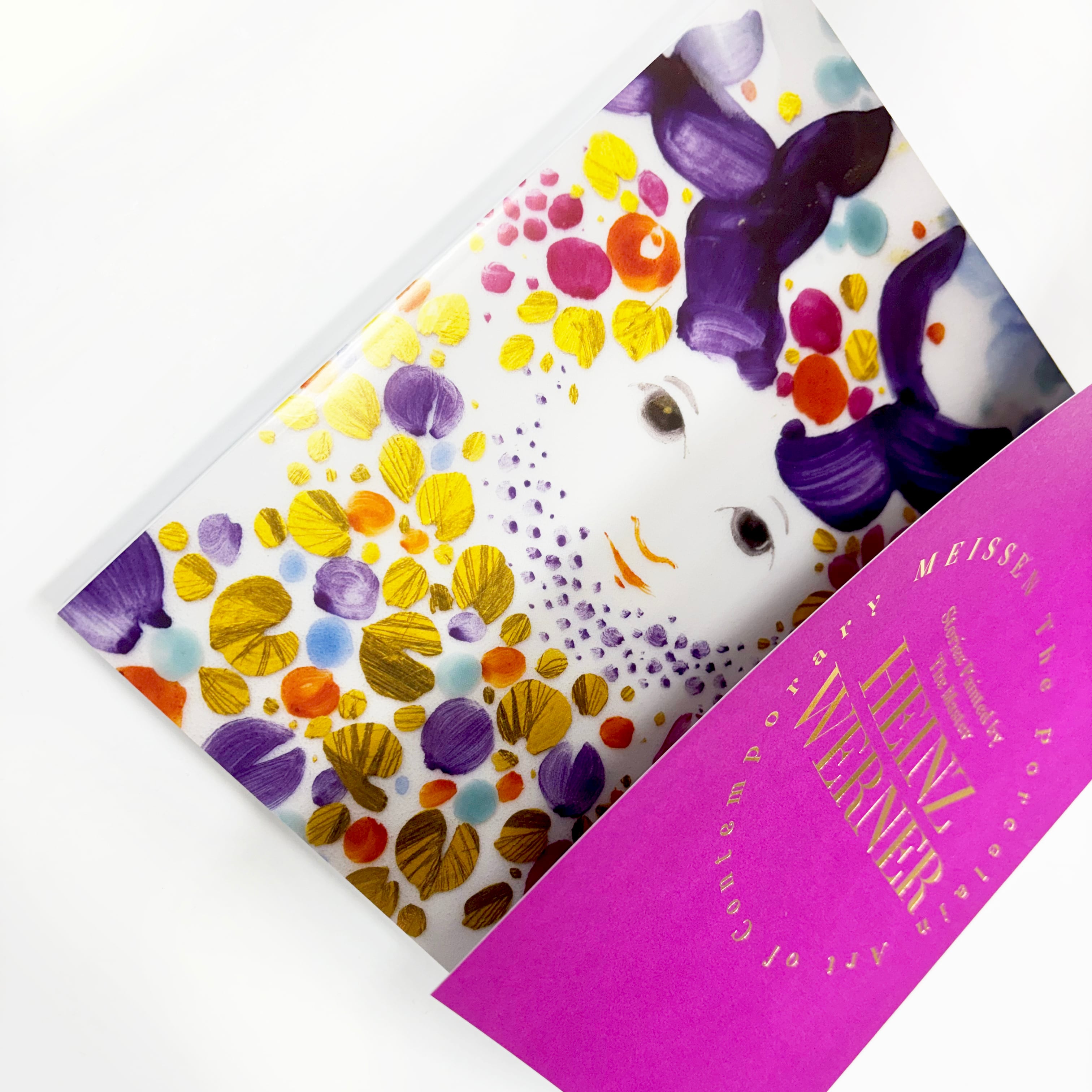 ★希少！マイセン　巨匠　ハインツベルナー画集『Lebenslnst』 巨匠ハインツ・ヴェルナーの描いた物語」展 図録 | CURATORS ONLINE SHOP