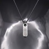 GODSIZE® I.D. TAG PENDANT / ゴッドサイズ® I.D.タグ ペンダント