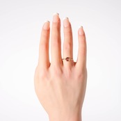 【10号】スピネル リング（プチ）