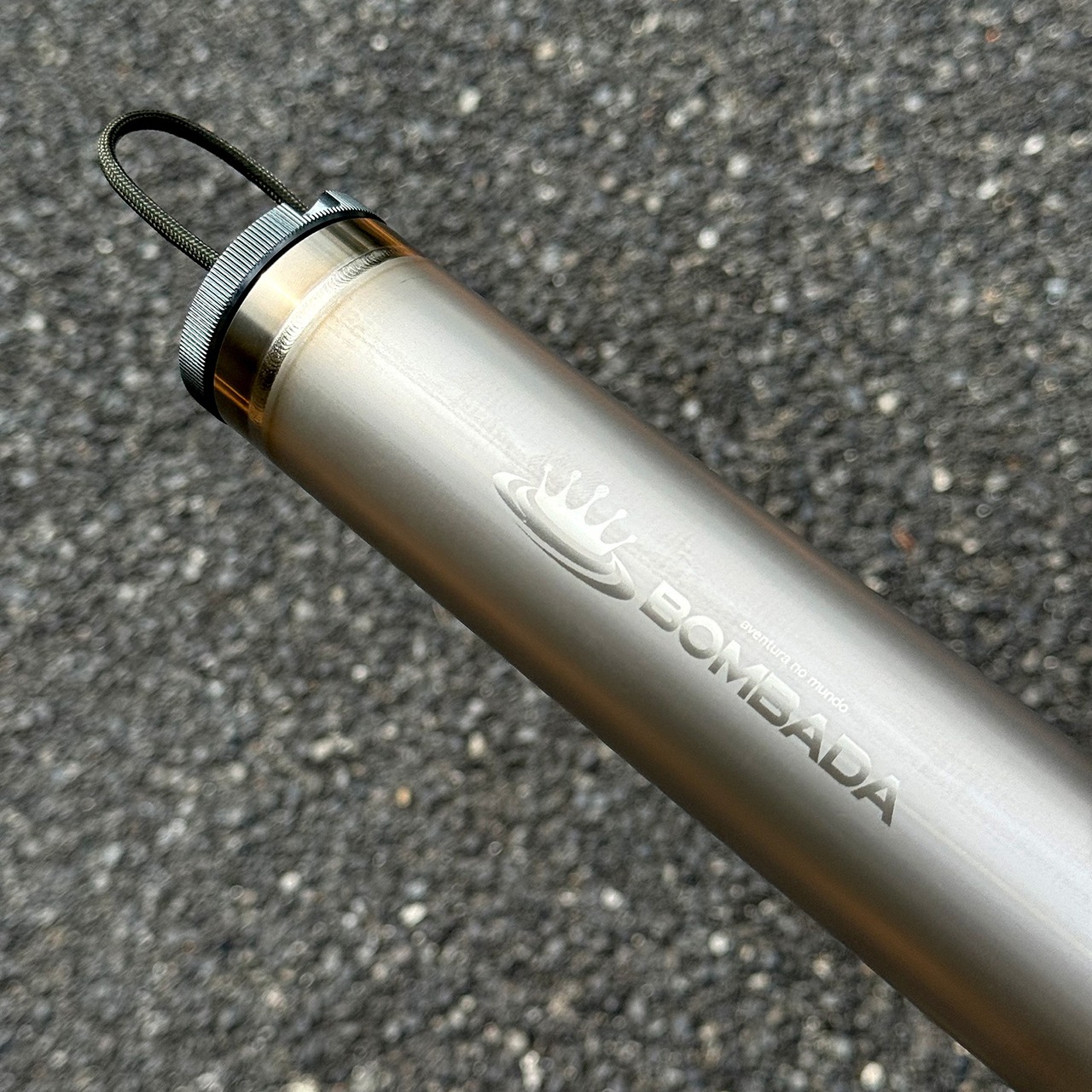 Bazuca Ti14（TITANIUM BAZOOKA）