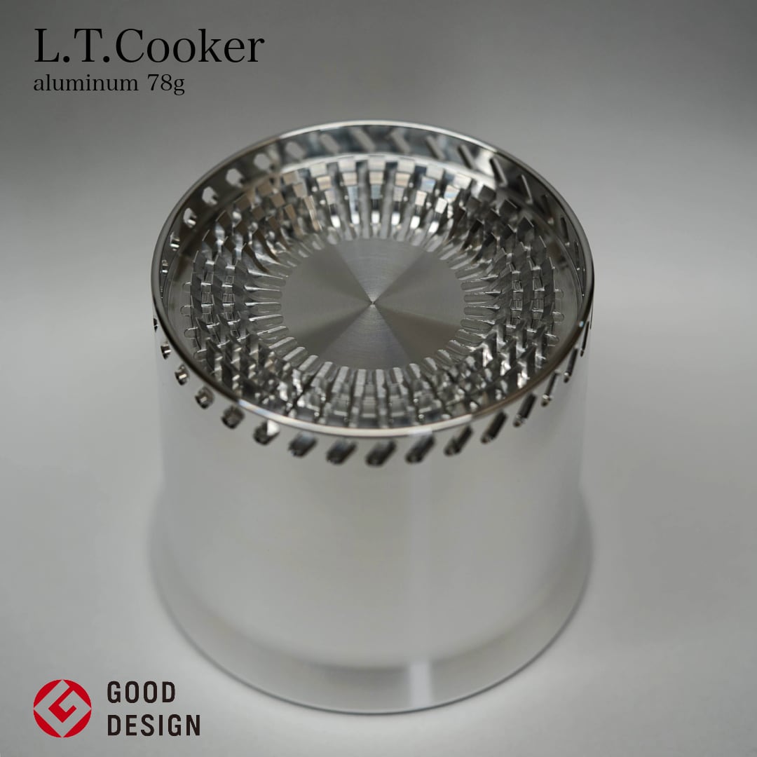 L.T.Cooker