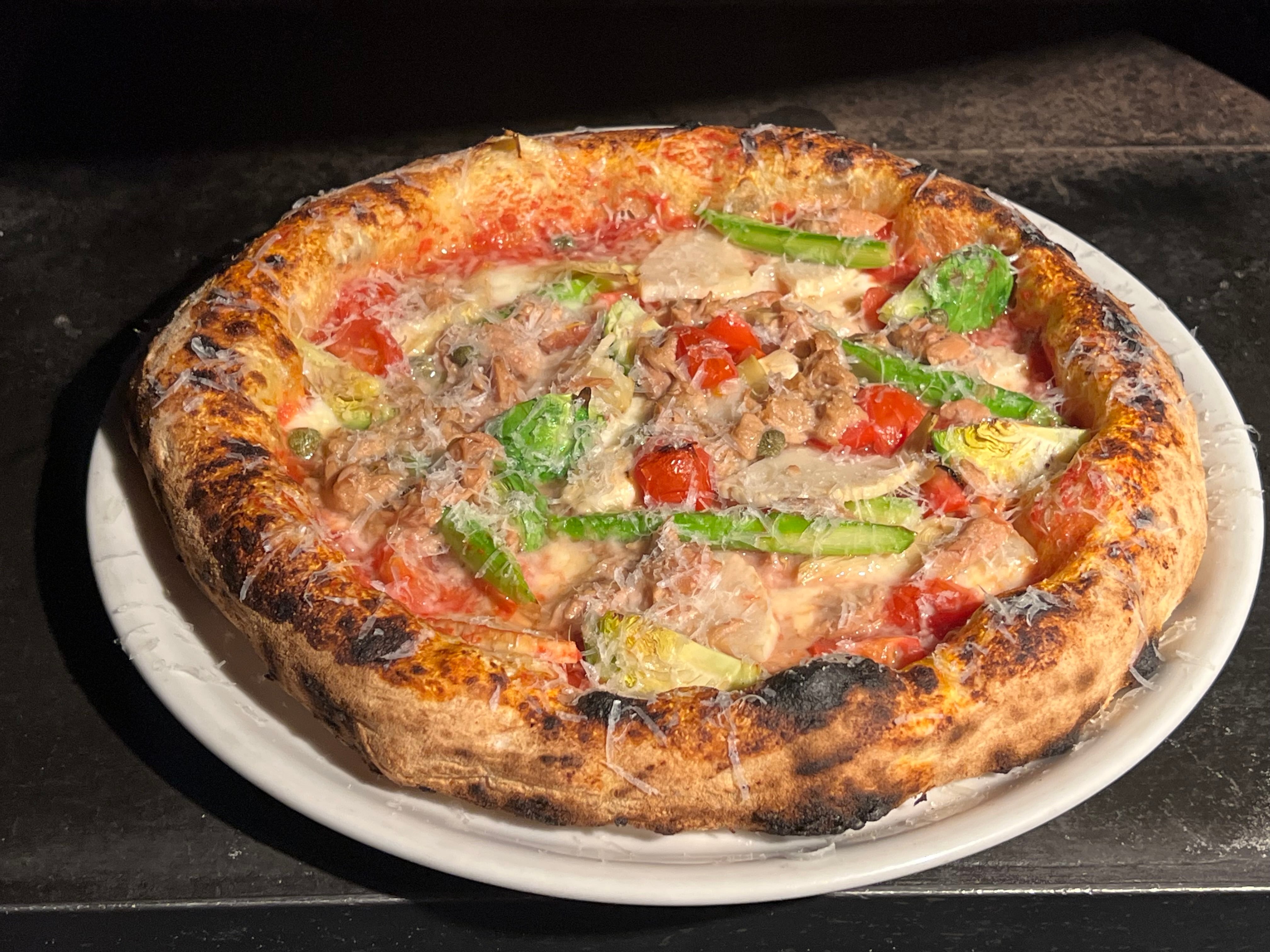 3月限定!『春のカプリチョーザ』