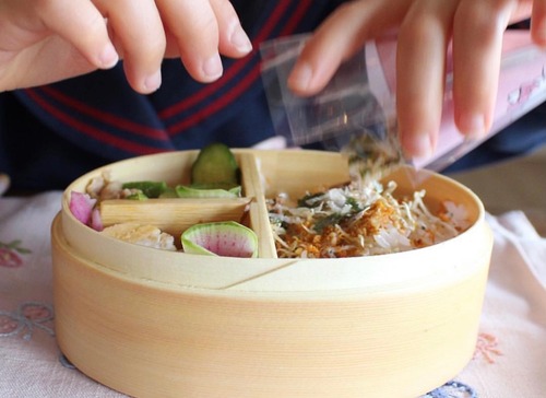 手作りふりかけ と 発酵タレの会