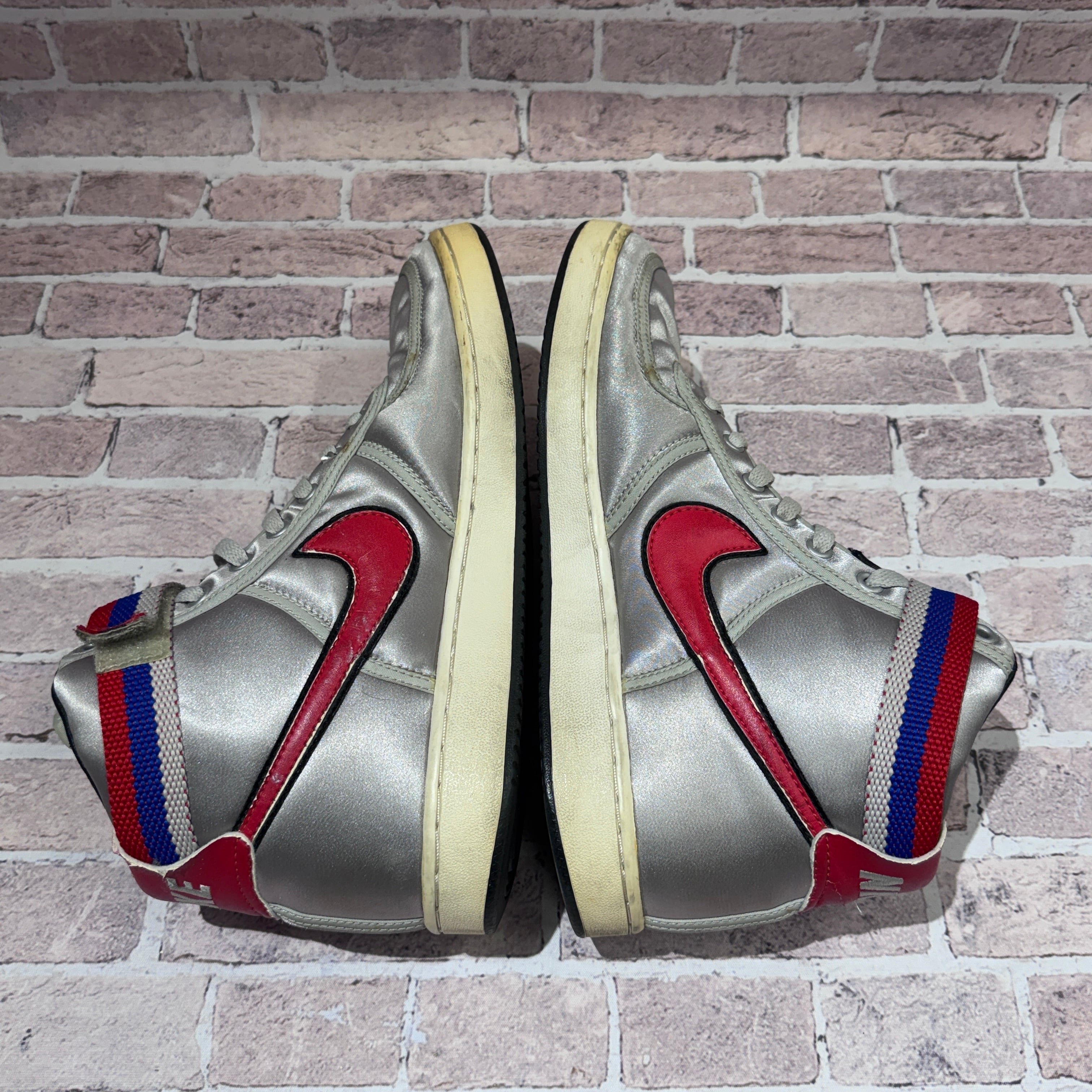 Ⓚ2002 NIKE×SUPREME VANDAL SIZE 10 | safarionline