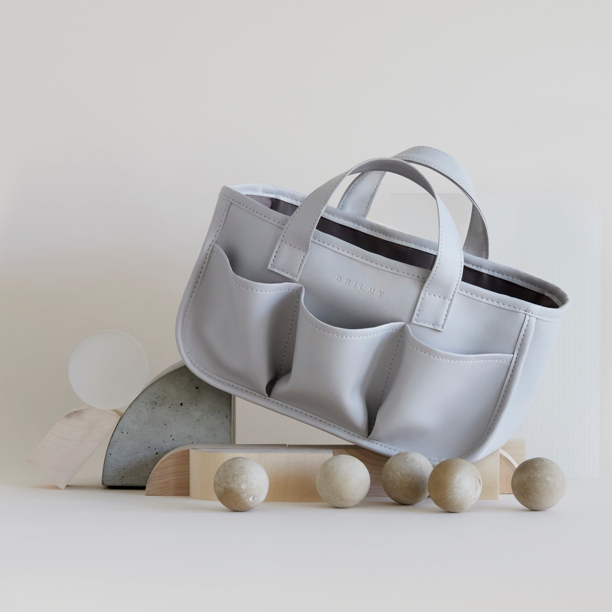 ZUBORA COSME BAG | BRILMY