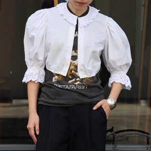 60〜70s Leico Austria Folk Shirts