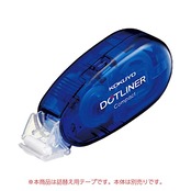 コクヨ(KOKUYO) テープのり ドットライナーコンパクト つめ替え用テープ 3個 タ-D4500-08NX3-1P