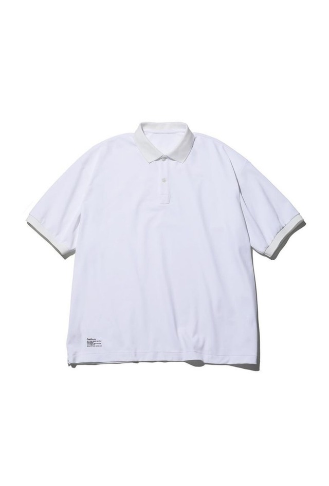 【FreshService(フレッシュサービス)】DRY PIQUE JERSEY S/S POLO (FSC241-70119)