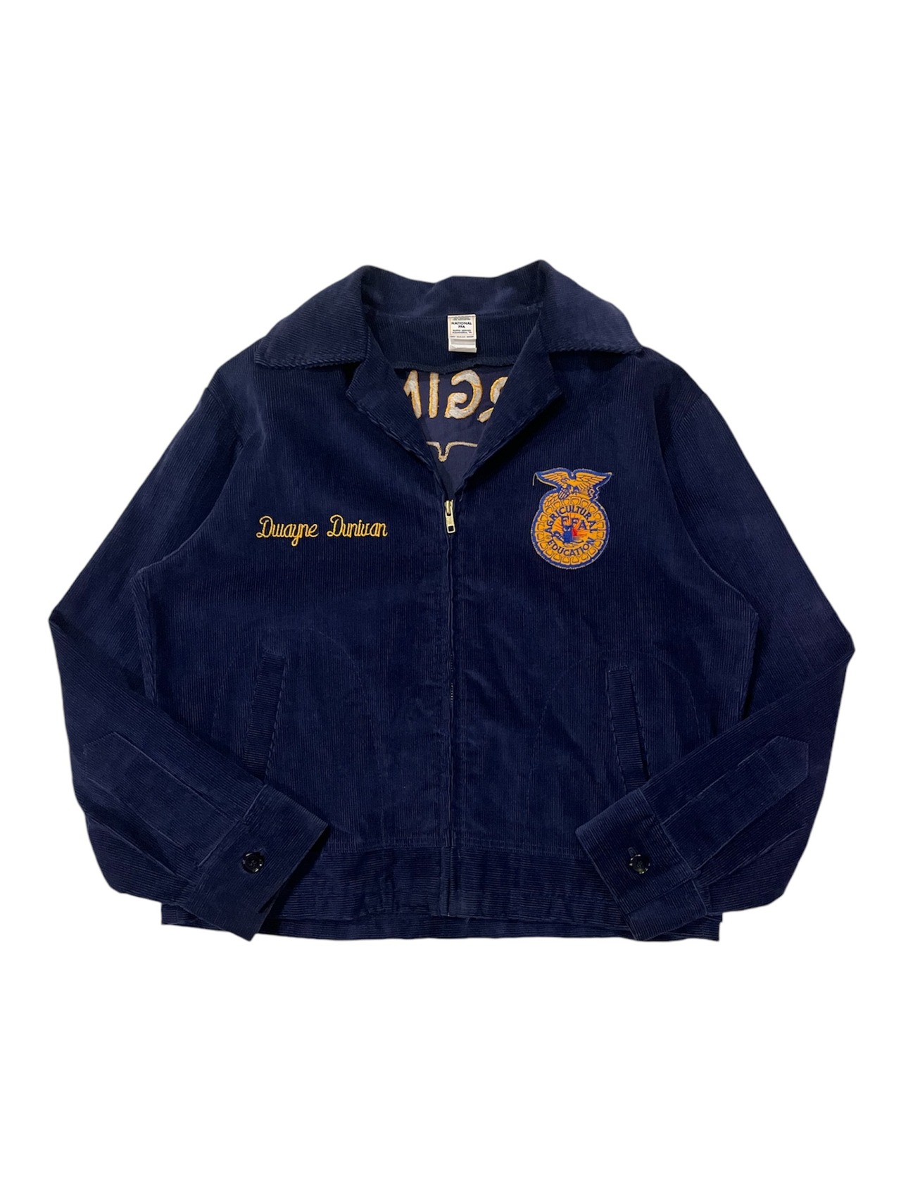 90s FFA Jacket VIRGINIA Size 42 FFAジャケット ヴァージニア サイズ 