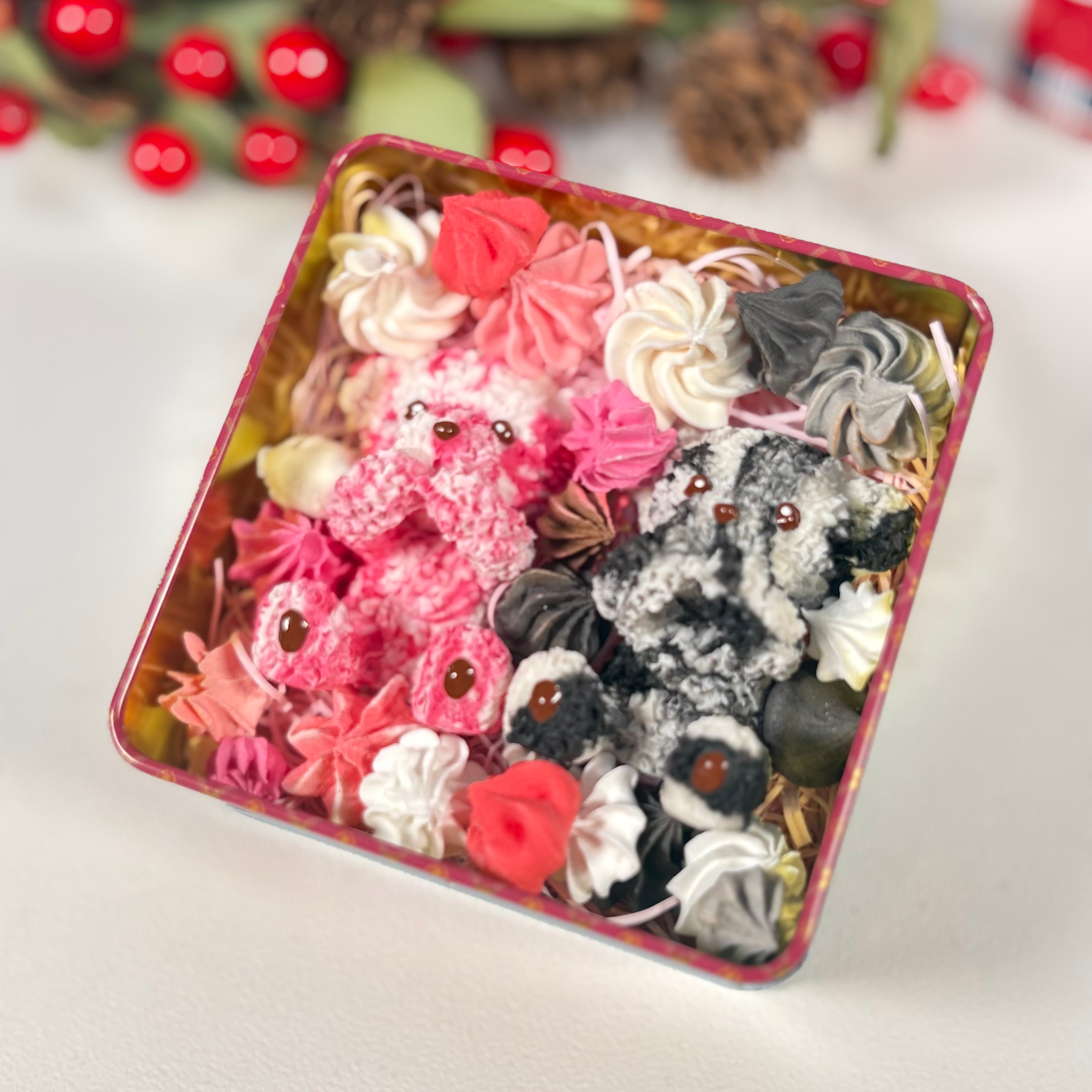 レアくまさんメレンゲ缶詰め合わせ