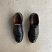Allen Edmonds "U-tip Leather Shoes"