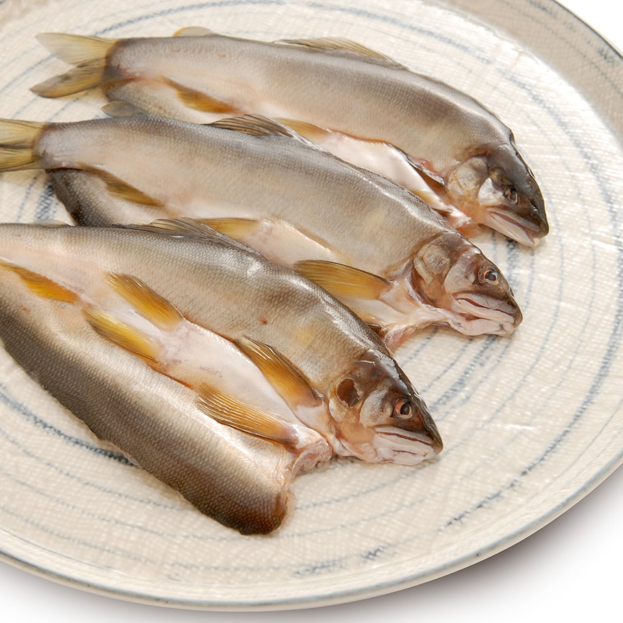 鮎の一夜干 | 鮒寿し 魚治 オンラインショップ