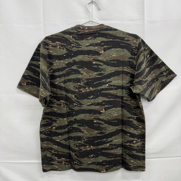 Supreme タイガーカモ ポケットTシャツ Sサイズ Supreme/シュプリーム【24SS】S/S Pocket Tee/ポケット 半袖Tシャツ
