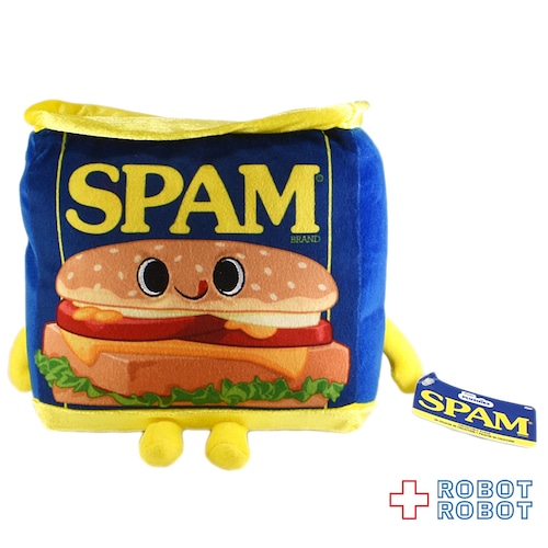 ファンコ プラッシーズ SPAM スパム ぬいぐるみ