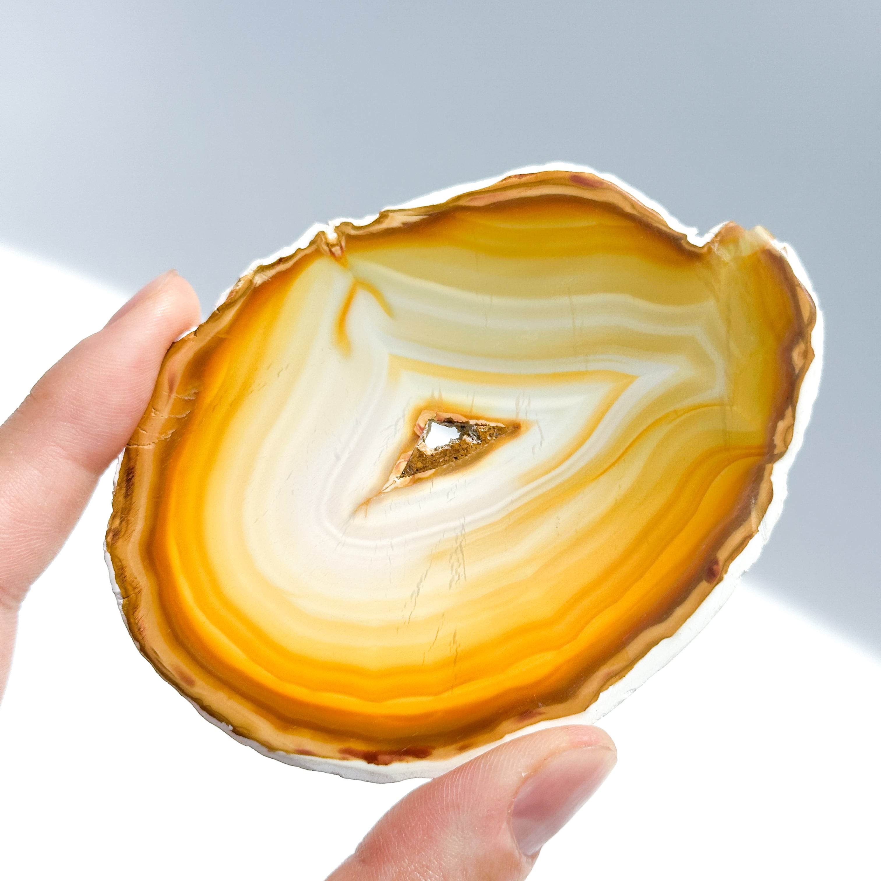 イリスアゲート 41◇ Iris agate ◇ 天然石・鉱物・パワーストーン