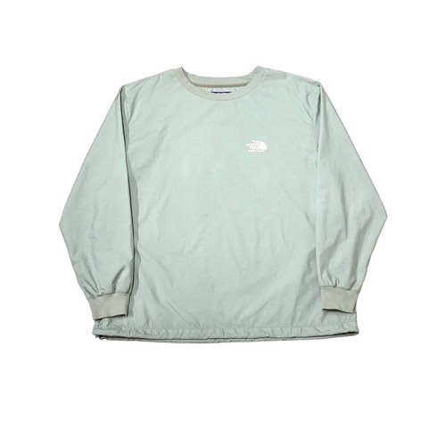 THE NORTH FACE - Nylon Pullover Tops (size-L) ¥9000+tax