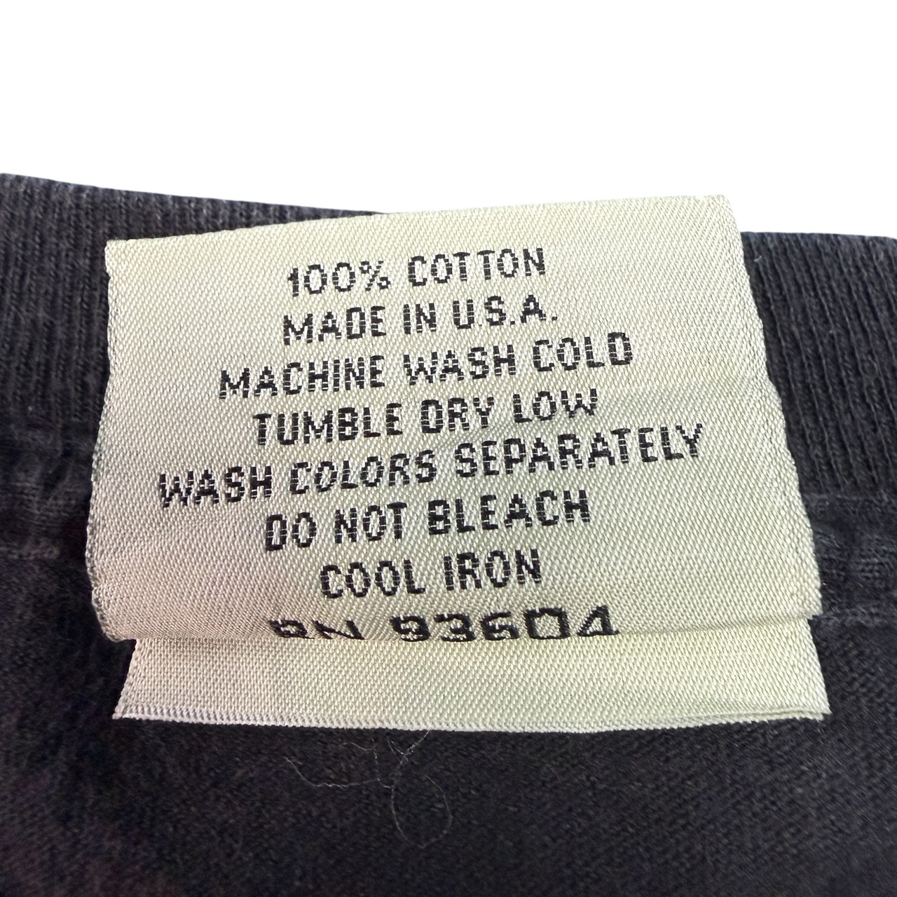 【JNCO JEANS】ジンコジーンズ “TWIN CANNON”Vintage 90s Tシャツ