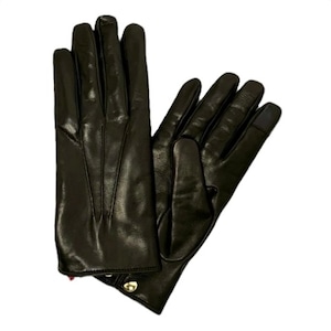 GIGLIO FIORENTINO(ジリオ フィオレンティーノ) Leather Gloves(2541-Touch)/DARK BROWN