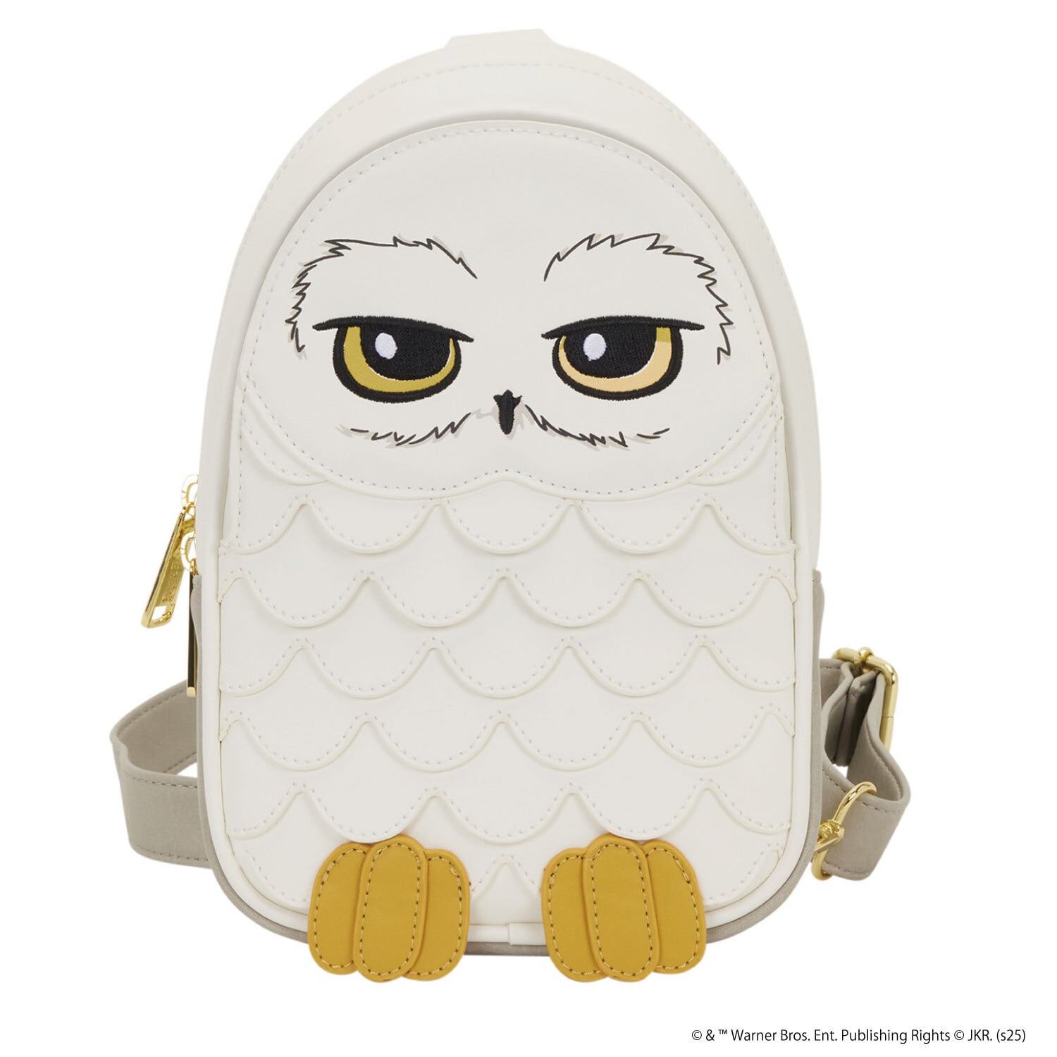 LF WB HARRY POTTER HEDWIG SLING BAG_HPTB0261