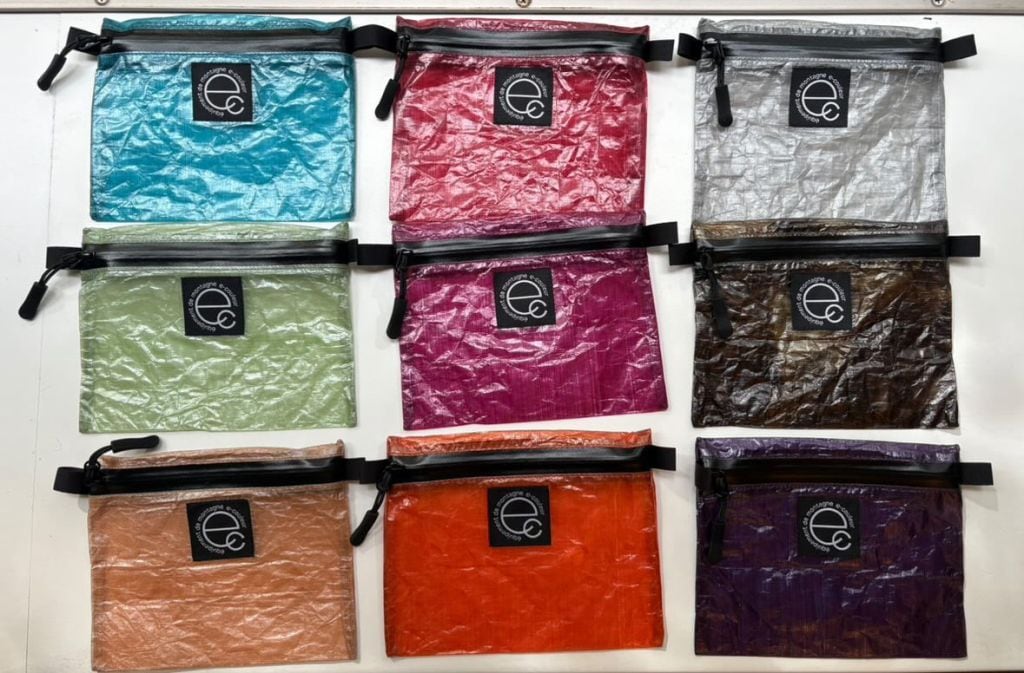 小物 em. e-couleur/エクルレ】Emergency Kit Pouch～OMAMORI POUCH | OUTDOOR