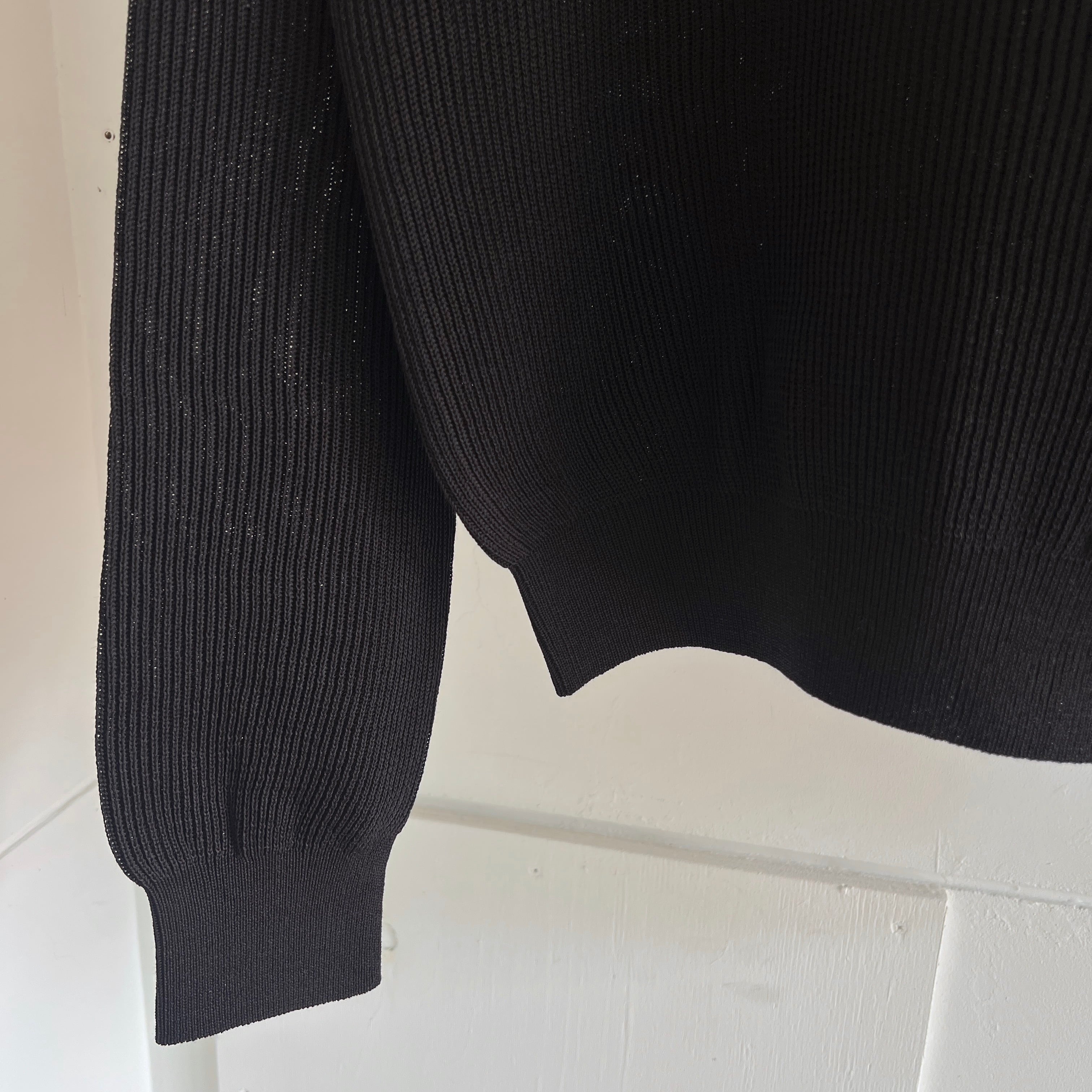 AURALEE/オーラリー・FLAT YARN RIB KNIT P/O | a flat shop