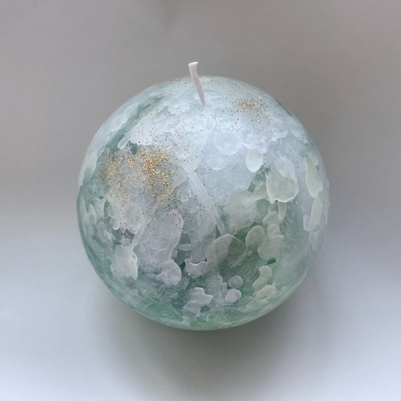 春のこもれびキャンドル