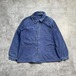 40-50s Le Très Solide 刺繍タグ フレンチワークジャケット