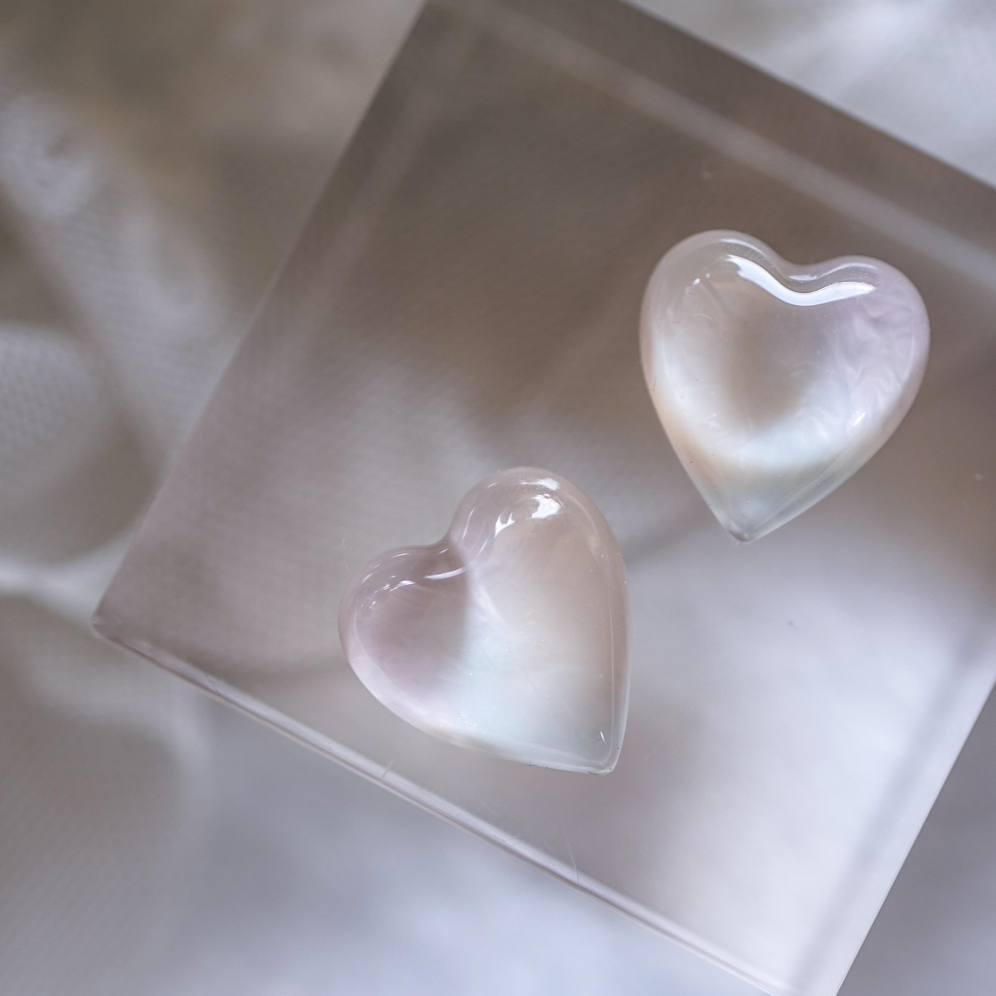 『 素直 』耳飾り