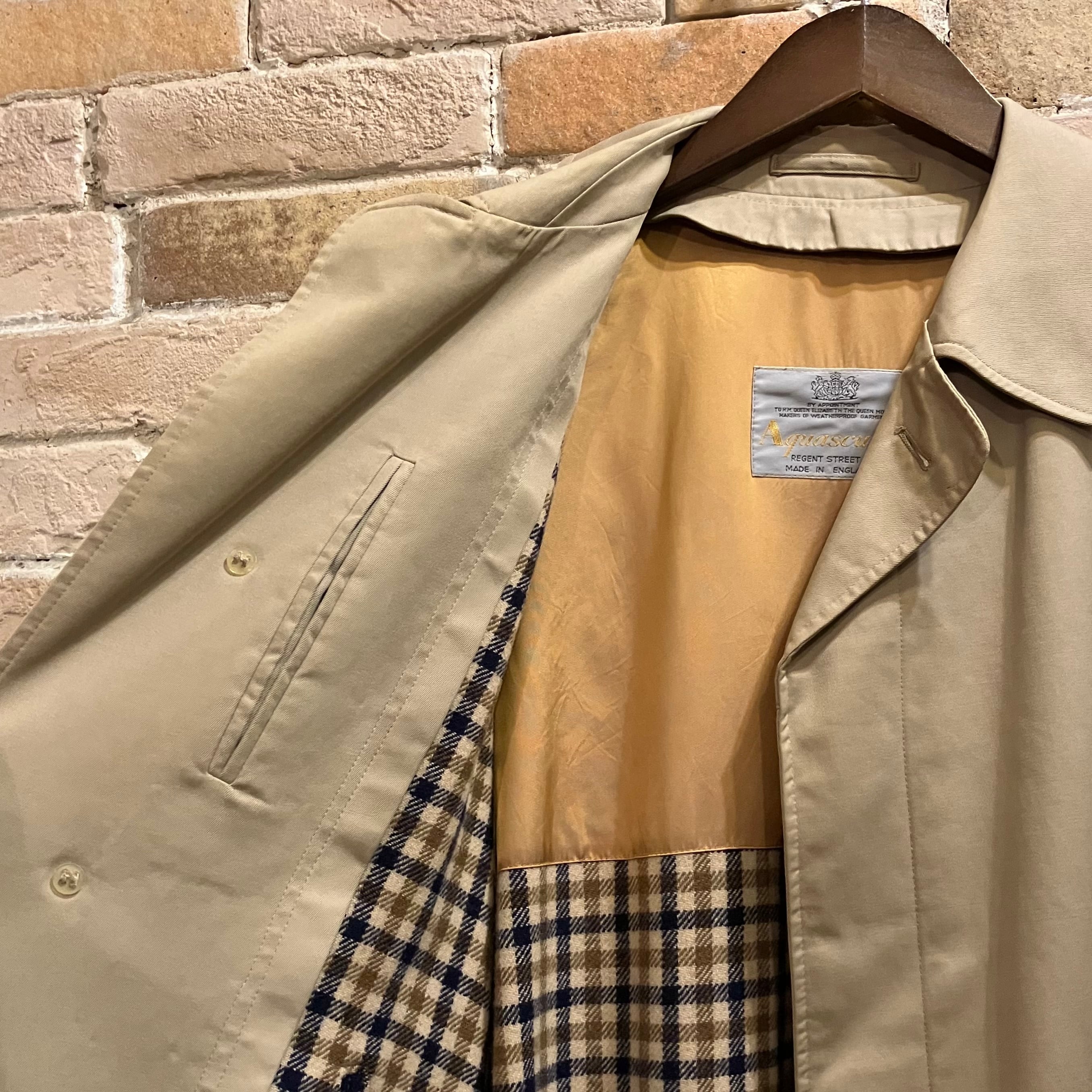 ○★新品 未使用 Aquascutum サイズ13 ウールライナーベスト新品未使用品です