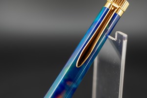 【科学技術と芸術の宝石】ハイブリッドオパール gold BP