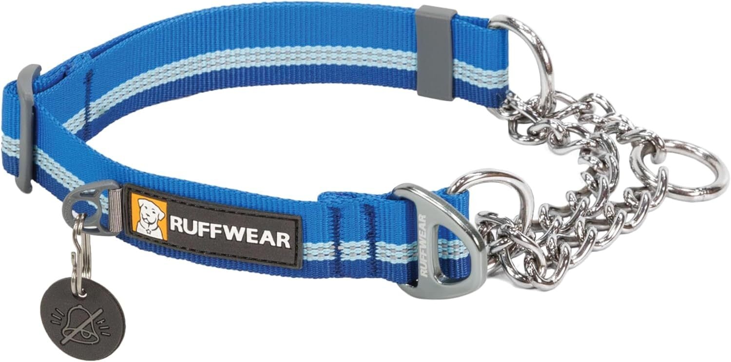 RUFFWEAR/チェーンリアクションカラー/ブループール S~L | RAIMAPHOE