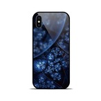 【先行販売価格8/31まで】丙夜・零 2027 - 和風 角丸型 強化ガラスiPhoneケース【VEROSTIA】