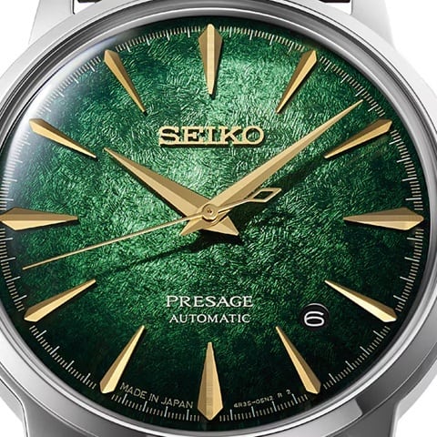 SEIKO セイコー PRESAGE プレザージュ HCB002J Cocktail Time 4R35搭載