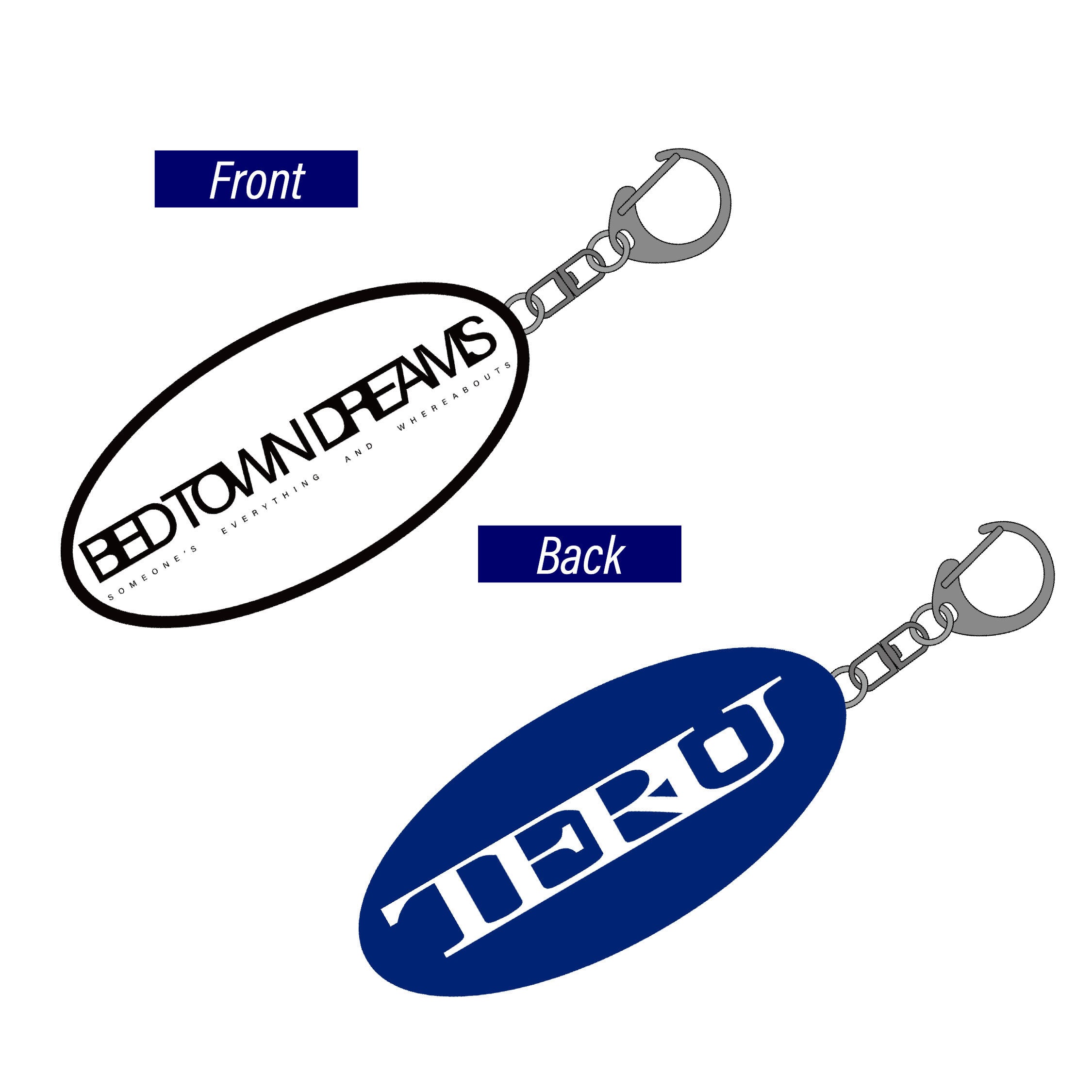 BTD Label
