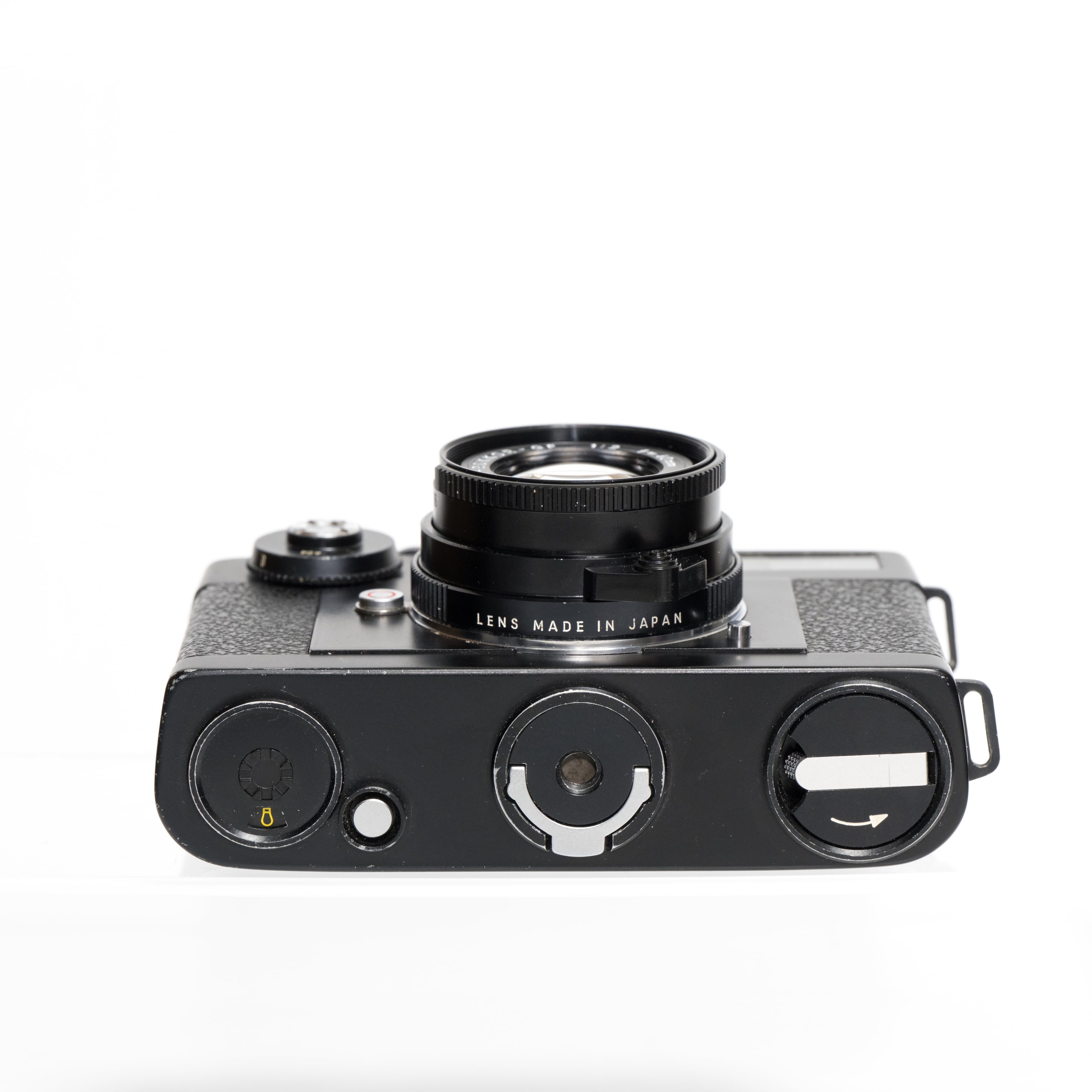 LEITZ minolta CL + MINOLTA M-ROKKOR-QF 40mm F2【良品】 | まるやま