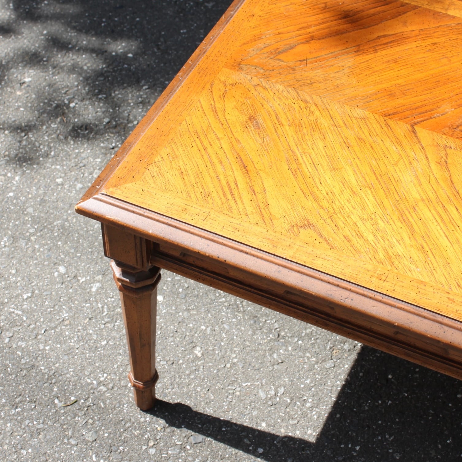 DREXEL HERITAGE／Architectual Low Table | トリノス-torinoth