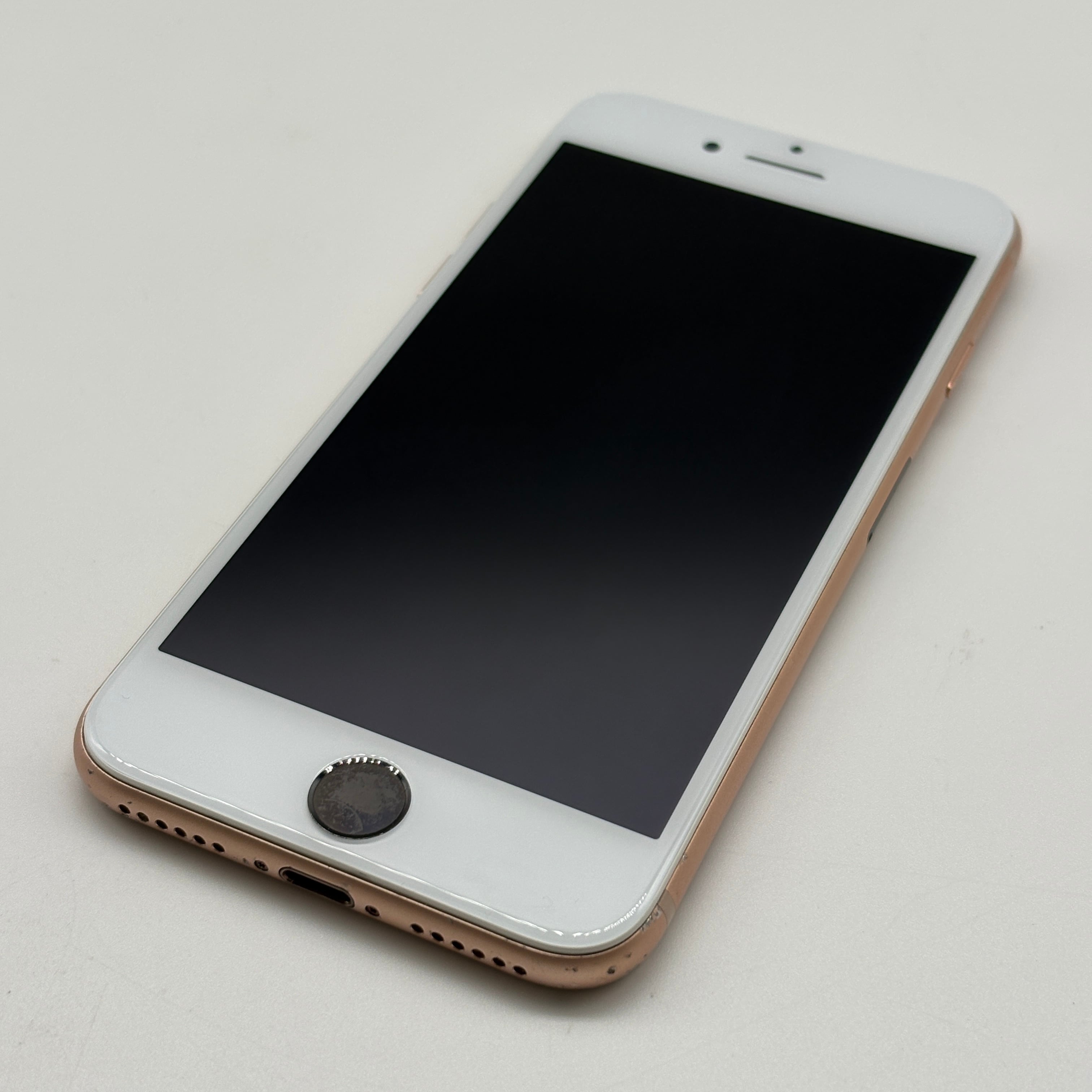 Apple iPhone 8 ゴールド本体 64GB ドコモ SIMフリー iPhone8 64GB ゴールド アイフォン本体 SIMフリー SIMロック解除済み