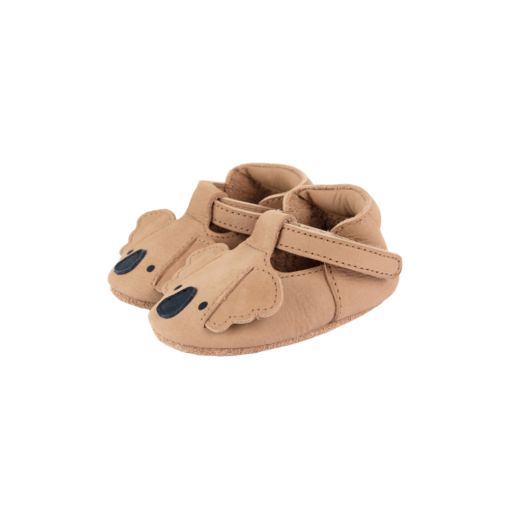 【即納/送料無料】donsje / Spark Classic Shoes / Koala