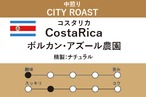 【コスタリカ】ボルカン・アズール農園 ナチュラル（中煎り）