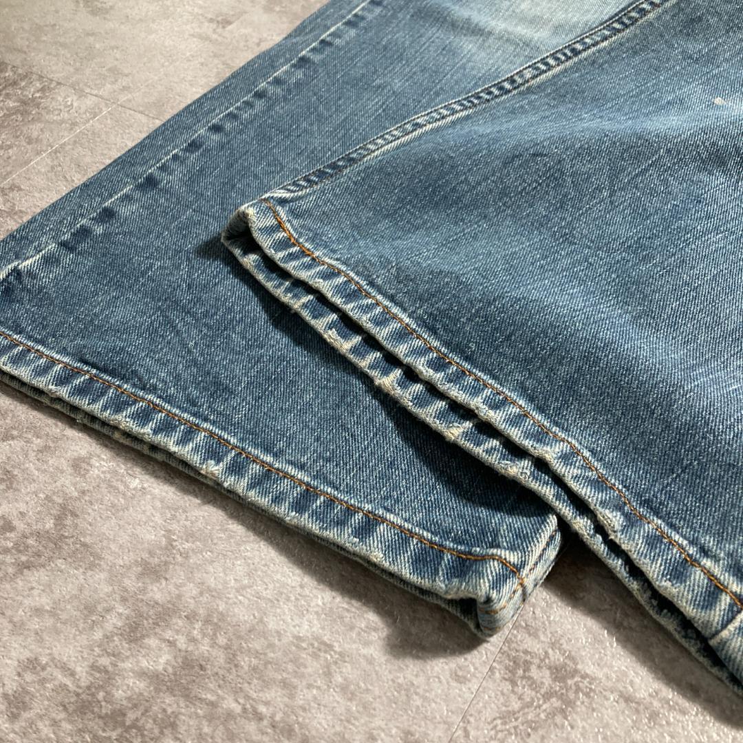 W34 L30】メキシコ製 usa levi's blue リーバイス 567 | ib2