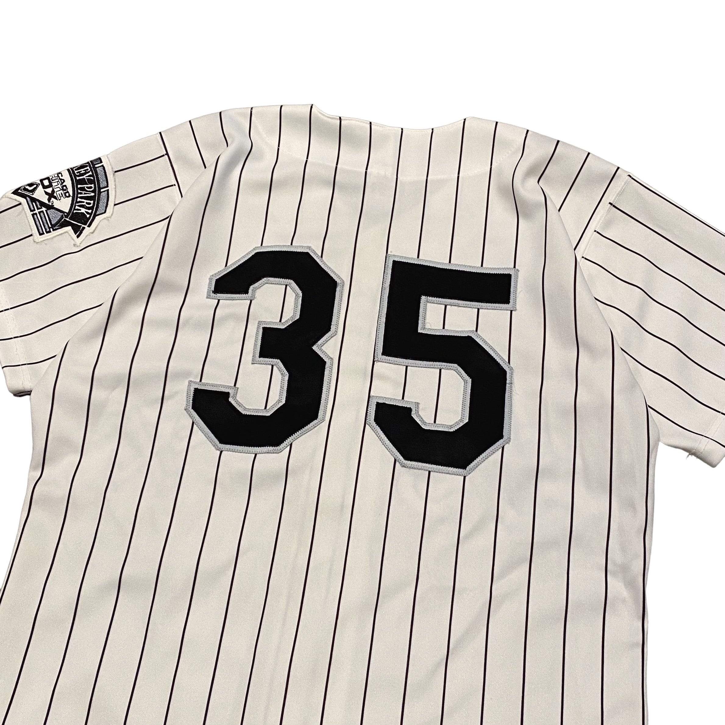 80's USA製 Russell Athletic MLB Chicago White Sox Baseball 80's USA製 Russell Athletic MLB Chicago White Sox Baseball