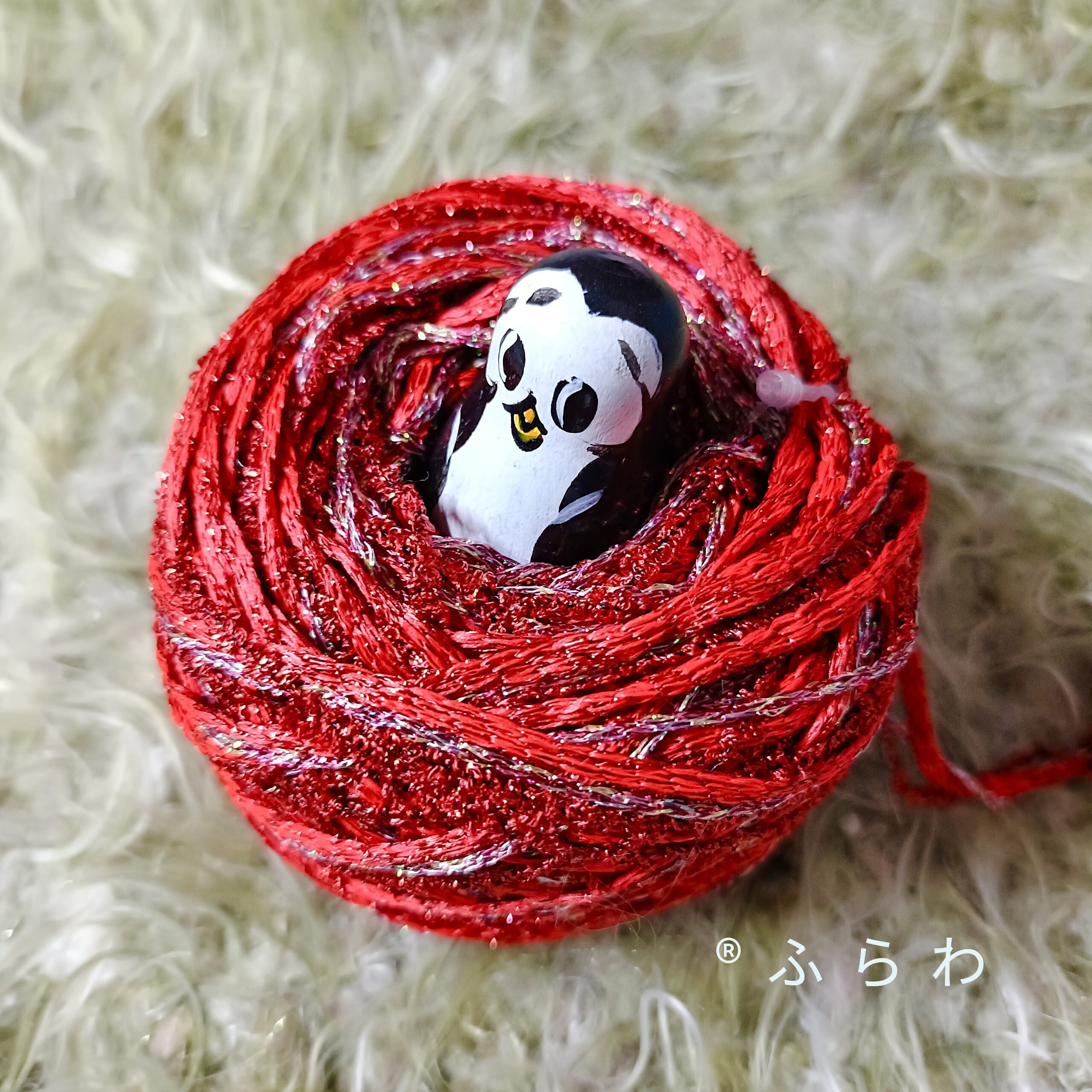 引き揃え糸 | ふらわ