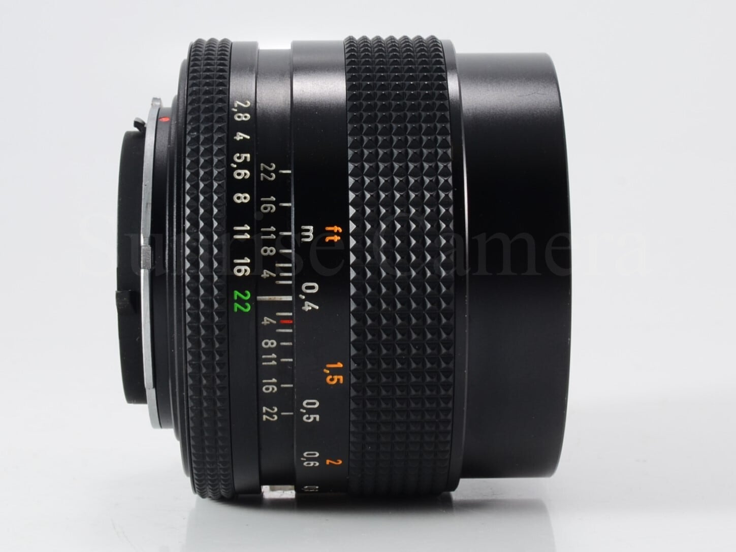 CONTAX Carl Zeiss Distagon T* 35mm F2.8 MMJ コンタックス 単焦点