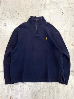 POLO Ralph Lauren halfzip sweat #H271
