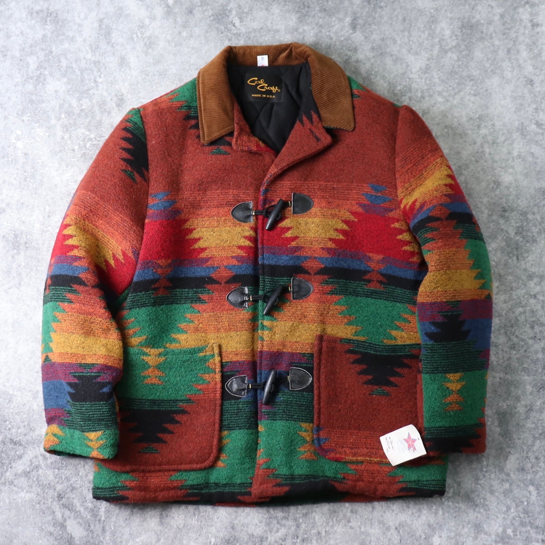 1990s Cal Craft Duffle Jacket M・L Deadstock B363 | ROGER'S ...