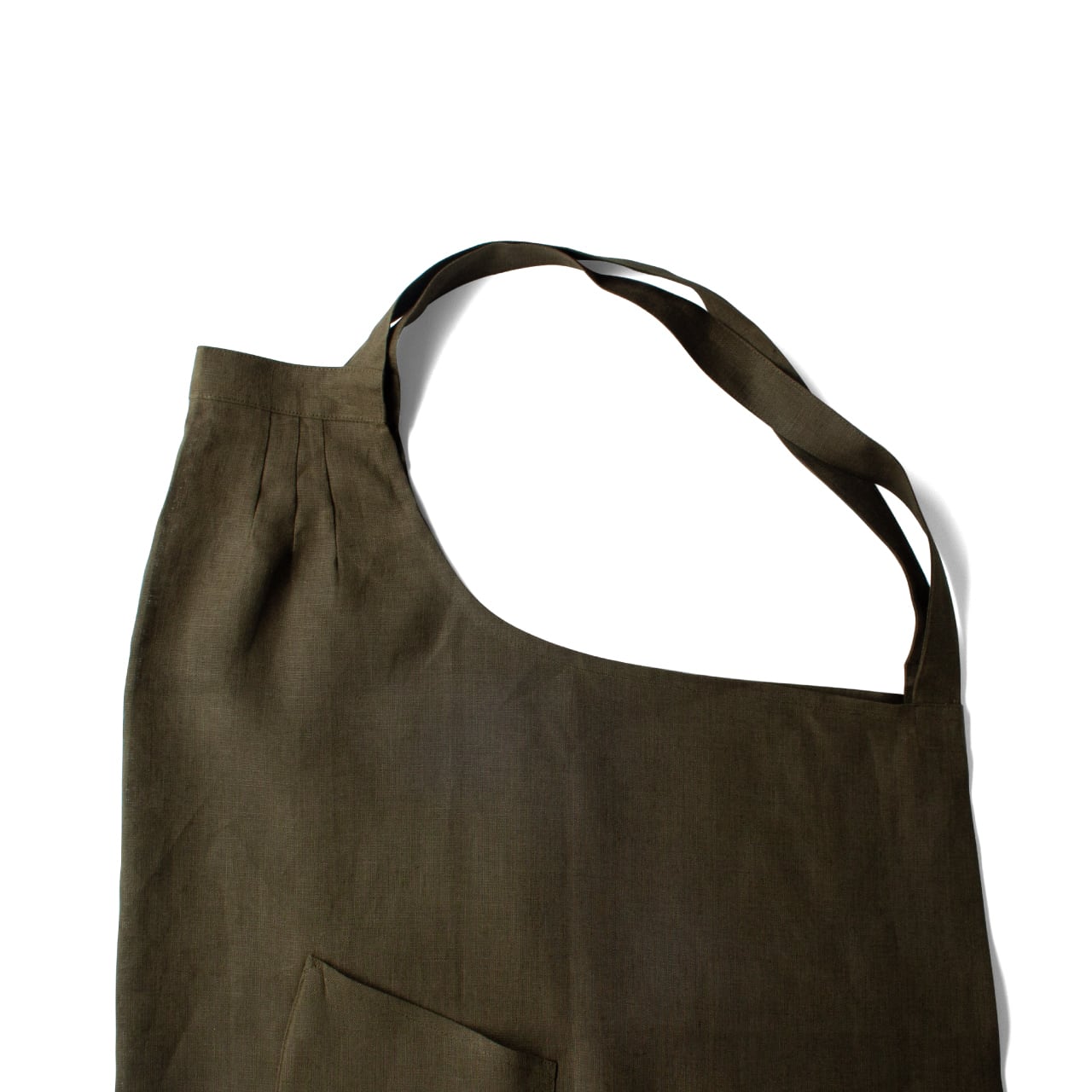 fog linen work 復刻サロンエプロン【ANGERS Original】 | ANGERS