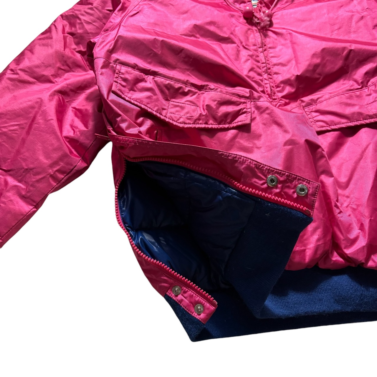 vintage MONCLER anorak down parka