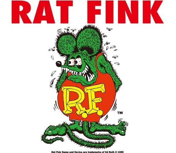 RAT FINKラットフィンクとは | RECORD SHOP CONQUEST/レコードショップ
